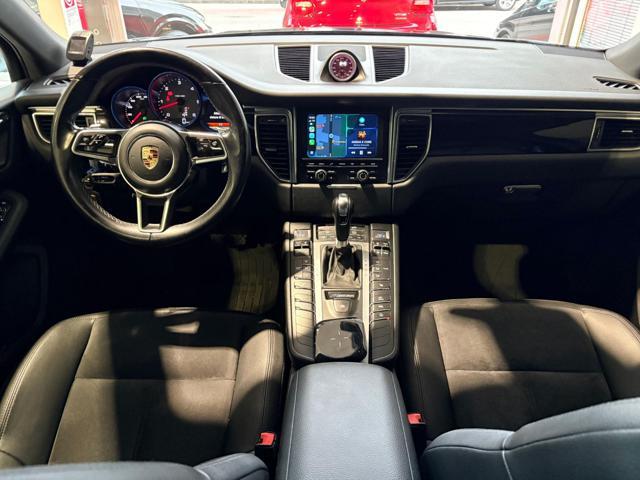 PORSCHE Macan S 3.0D 258CV PDK CHRONO CarPlay/Android* UNIPRO. *