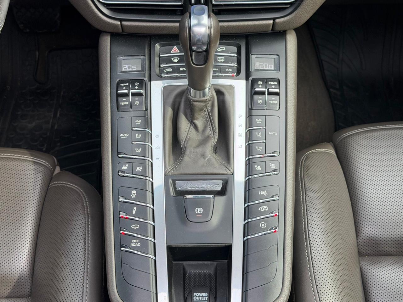 Porsche Macan 2.9 Turbo