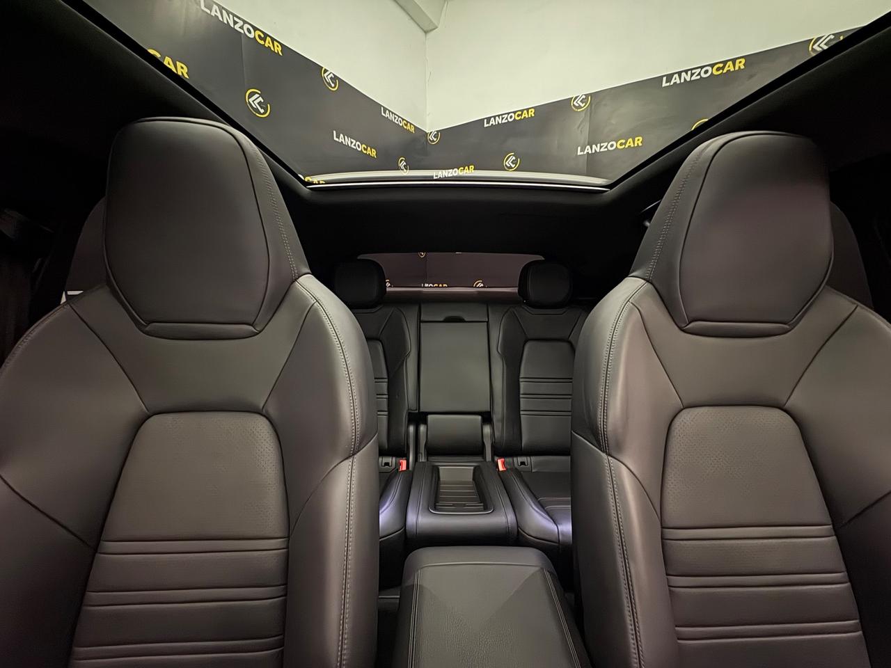 Porsche Cayenne 4.0 S COUPE 4.0 V8 TURBO