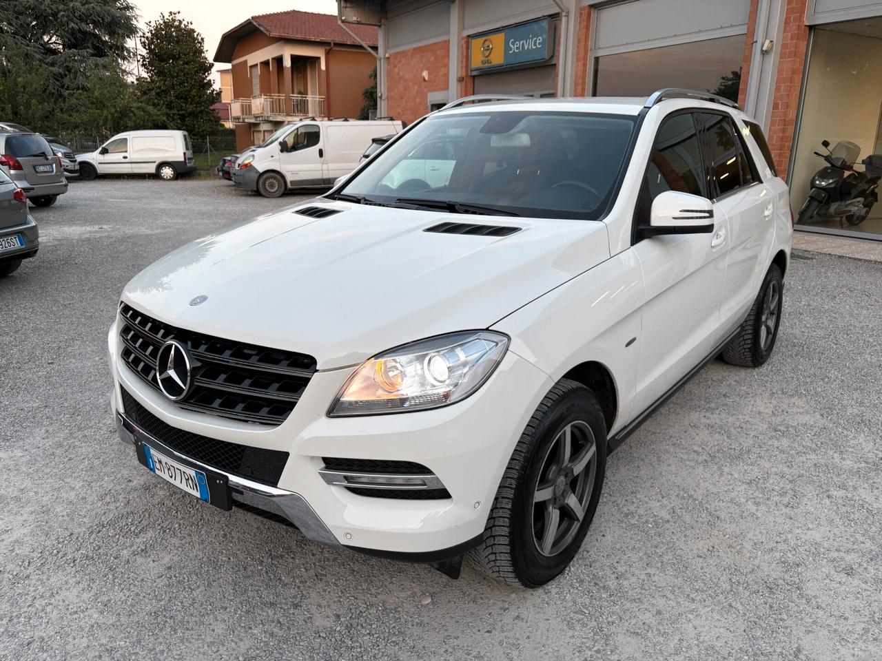 Mercedes ML 250 BlueTEC 4Matic -Unico Proprietario