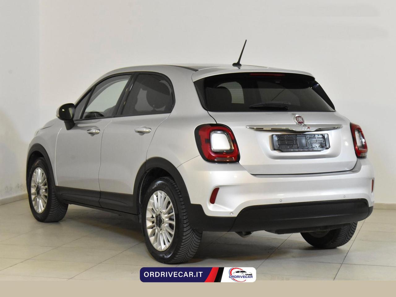 Fiat 500 X 500X 1.3 mjt Connect 95cv