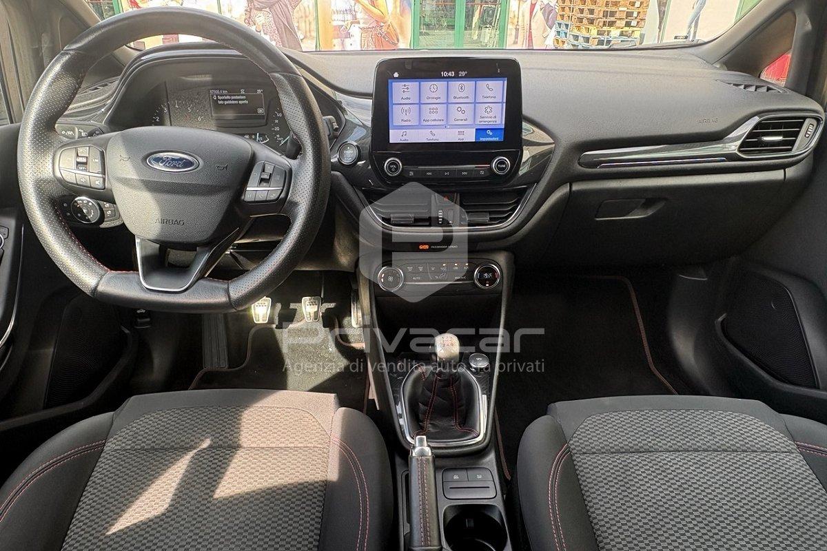 FORD Fiesta 1.1 85 CV 5 porte ST-Line