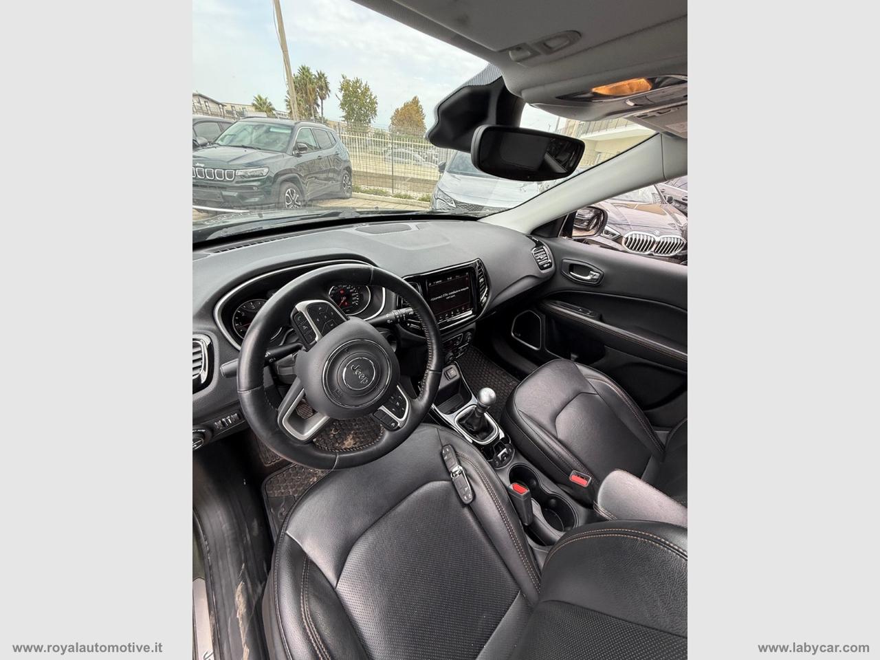 JEEP Compass 1.6 Mjt II 2WD Business