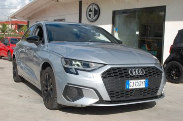 Audi A3 Sportback 35 2.0 tdi 150CV Business Advanced s-tronic Uff Italy