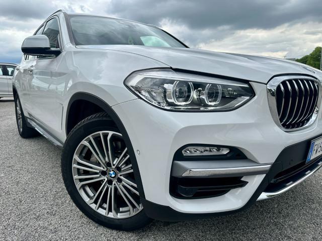 BMW X3 xDrive30d Msport