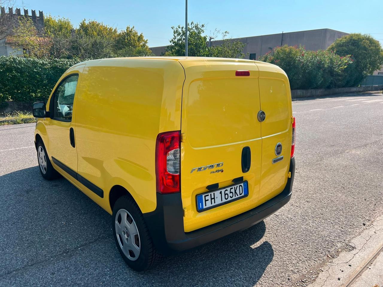 Fiat fiorino 1.3 MJT 75 CV Active