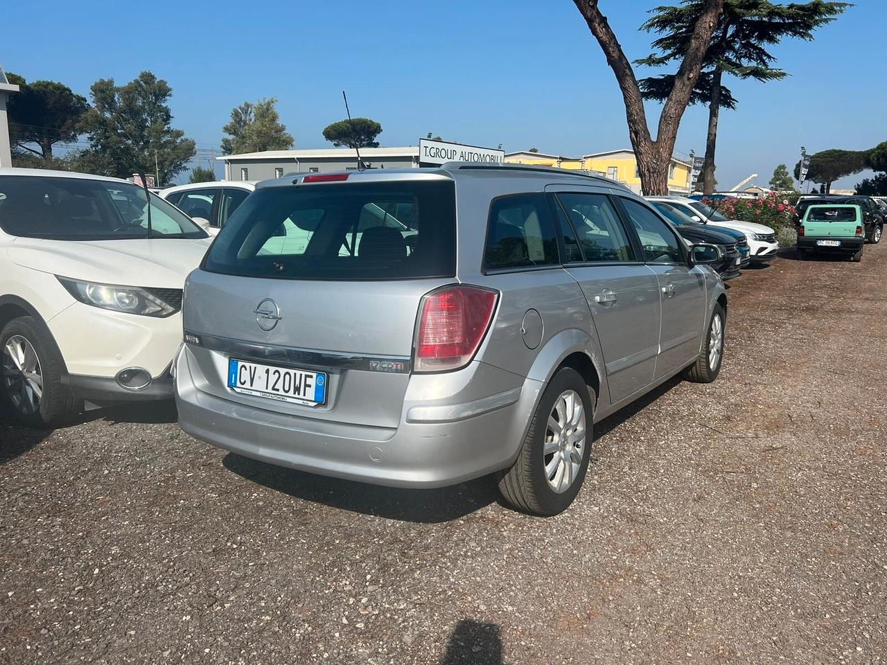 Opel Astra 1.7 CDTI 101CV Station Wagon Club