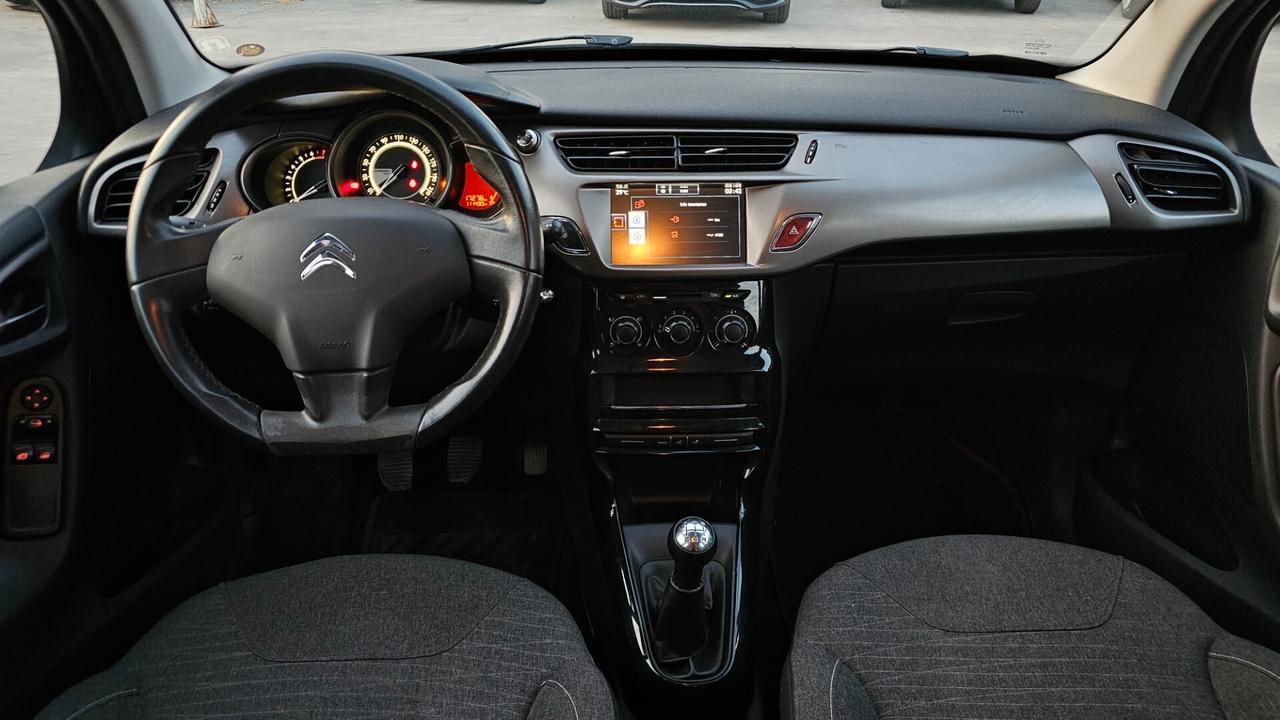 Citroen C3 PureTech 82 Exclusive