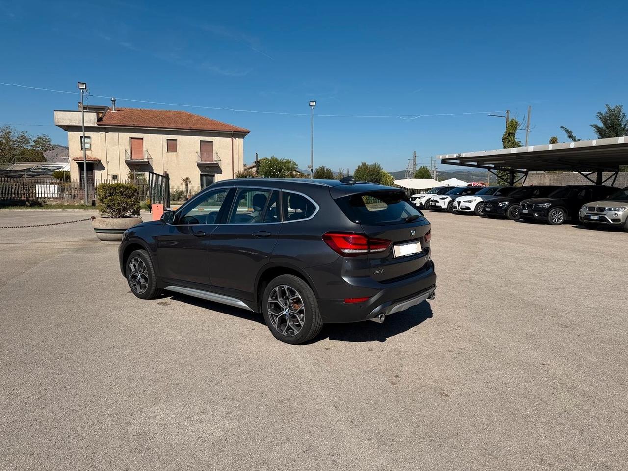 Bmw X1 sDrive18d xLine
