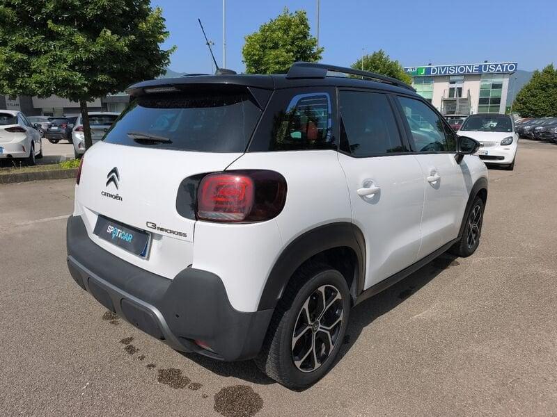 Citroën C3 Aircross 2021 1.5 bluehdi Feel s&s 120cv eat6
