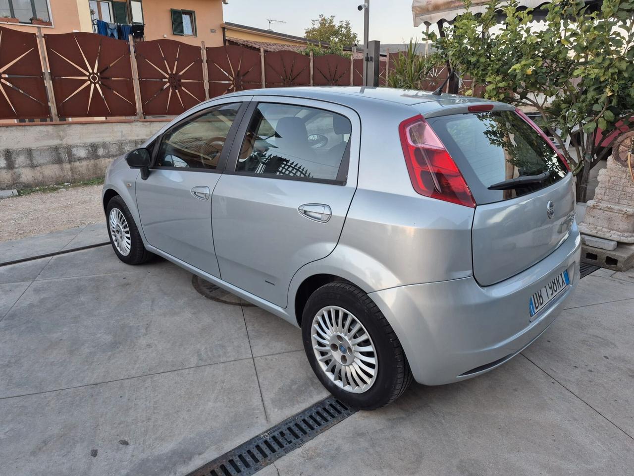 Fiat Grande Punto 1.3 MJT 75 CV 5 porte Dynamic