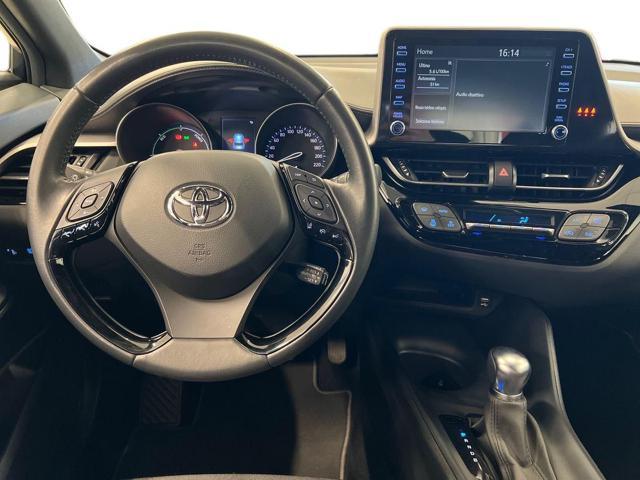 TOYOTA C-HR 1.8 Hybrid E-CVT Active