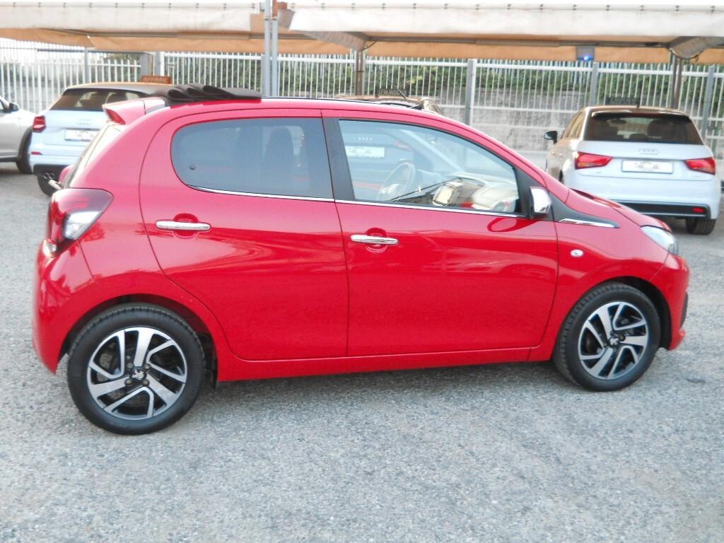 Peugeot 108 VTi 68 5 PORTE CABRIO ALLURE FULLL