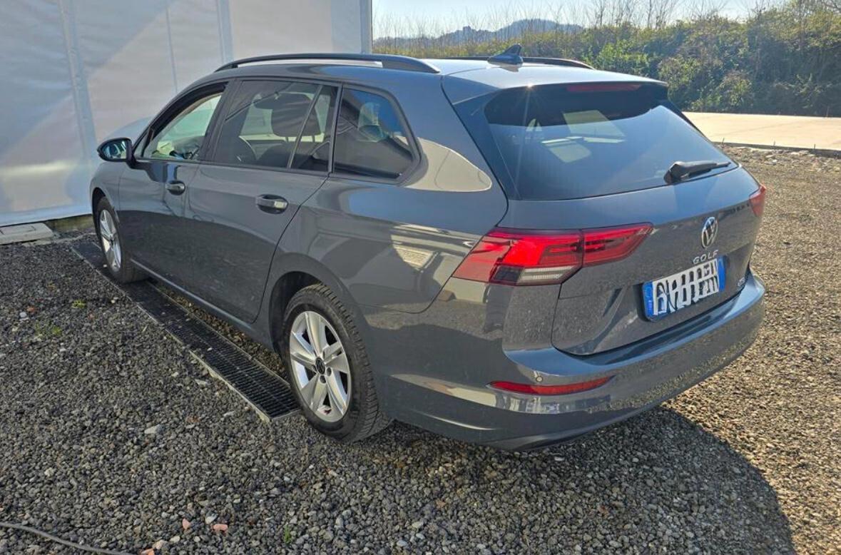 Golf Variant 1.0 TSI EVO DSG Life iva esposta
