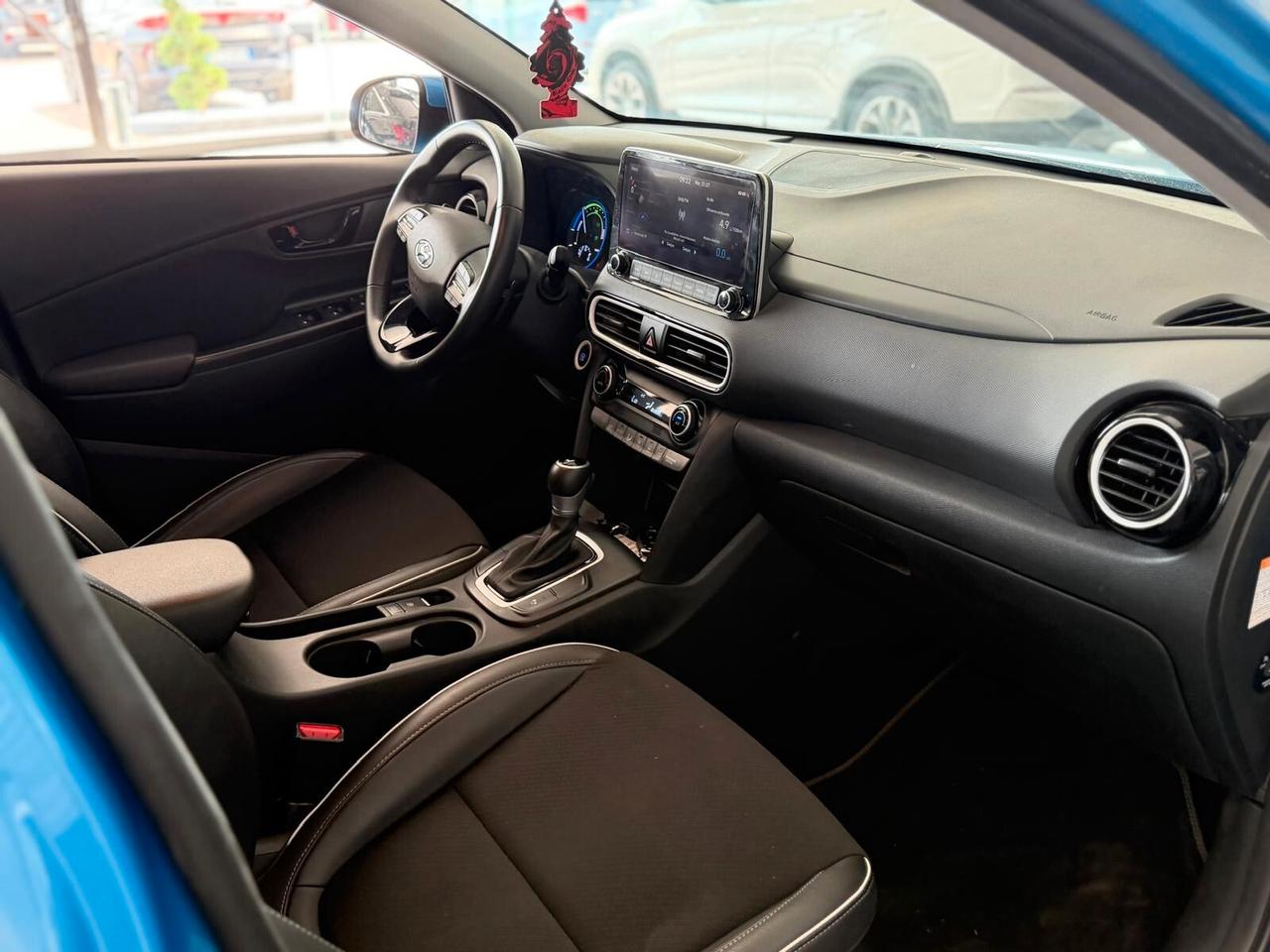 Hyundai Kona HEV 1.6 DCT XPrime