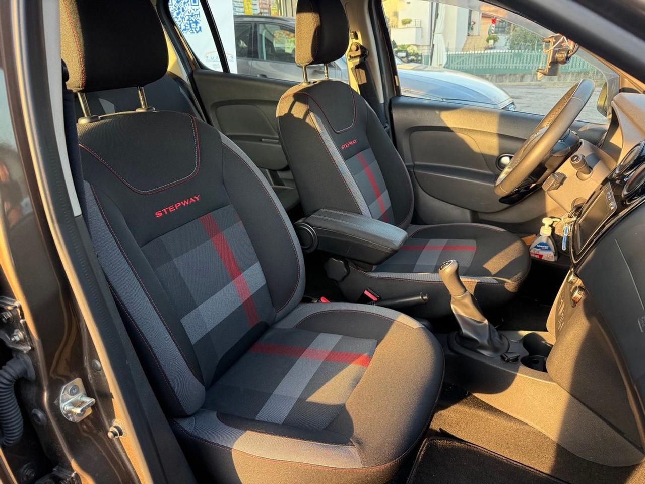 Dacia Sandero Techroad 1.5 Blue dCi 95 #8256