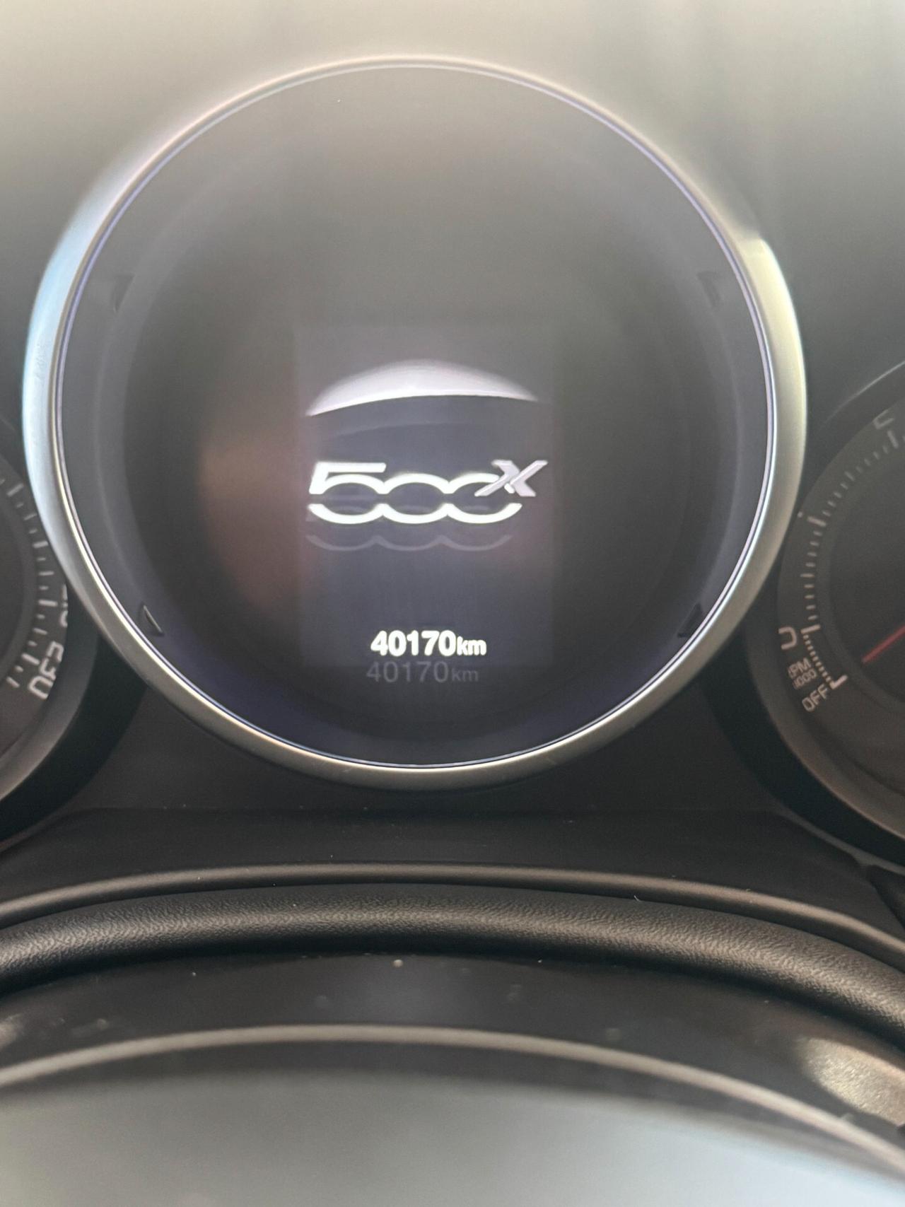 FIAT 500X CROSS 4X4 - 2.0 MTJ 140 CV