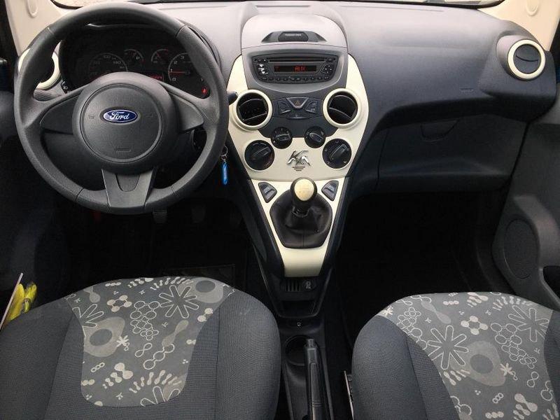Ford Ka+ 1.2 8V 69cv 73 MILA KM * GARANZIA 12+