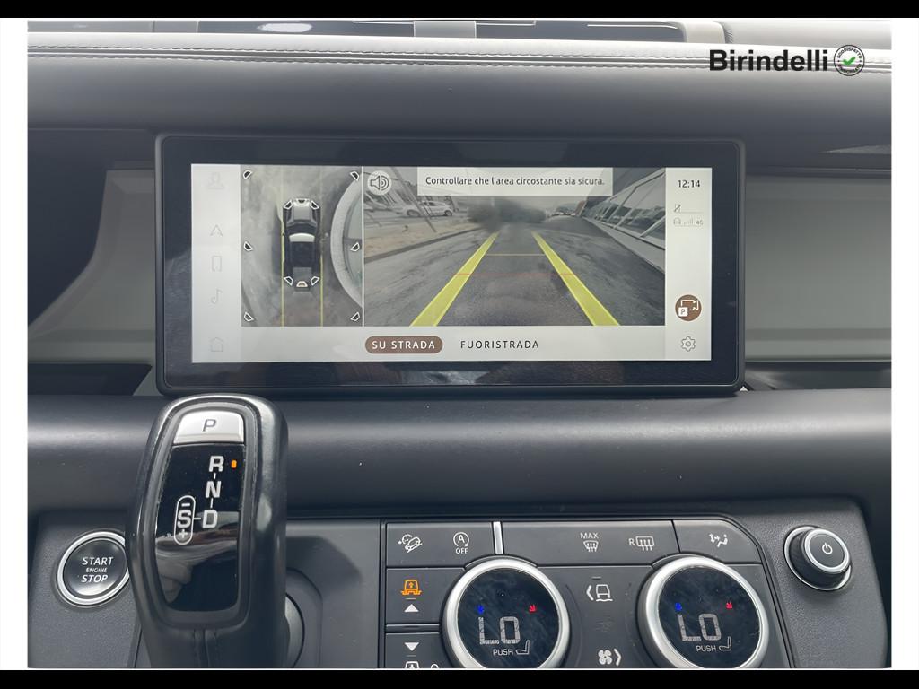 LAND ROVER Defender (2019) - Defender 110 3.0D I6 250 CV AWD Auto X-Dynamic HSE