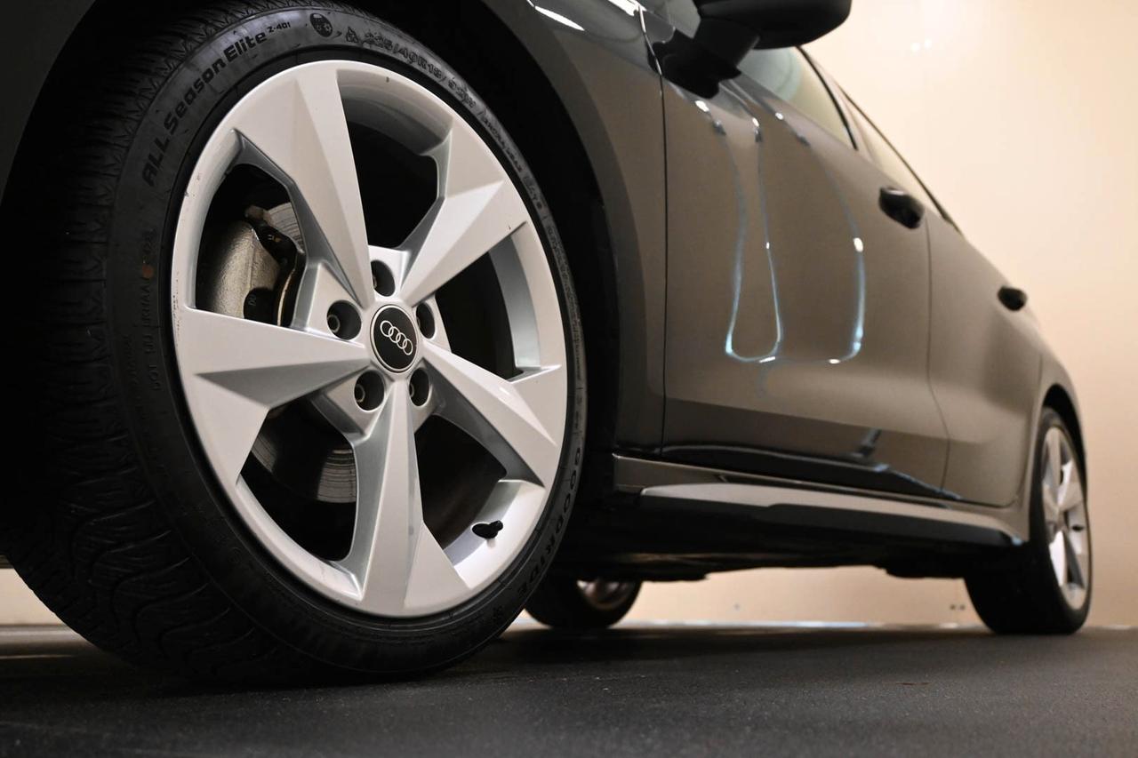 AUDI A3 4ª serie A3 SPB 35 TFSI S tronic S lin...