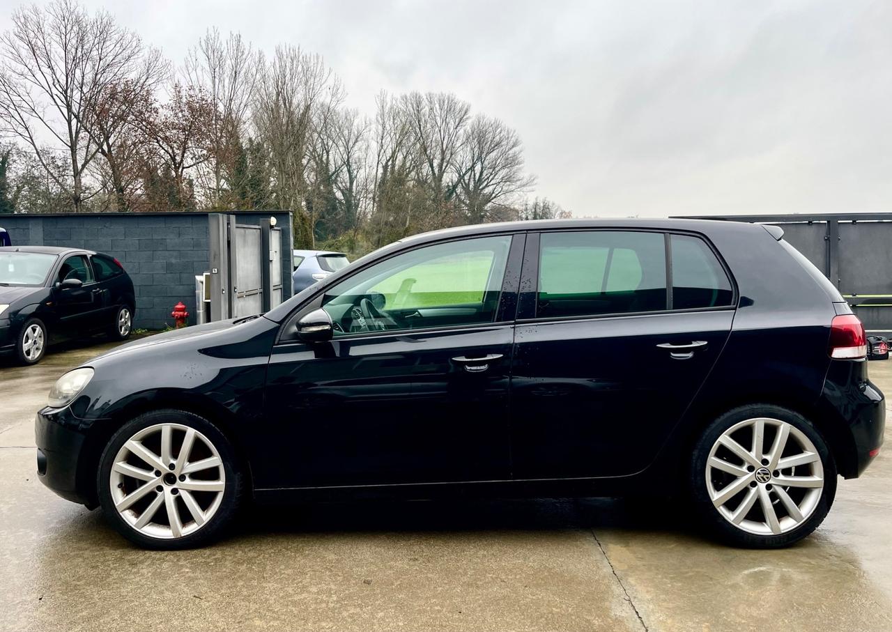 Volkswagen Golf 1.4 TSI 122CV 5p. Comfortline
