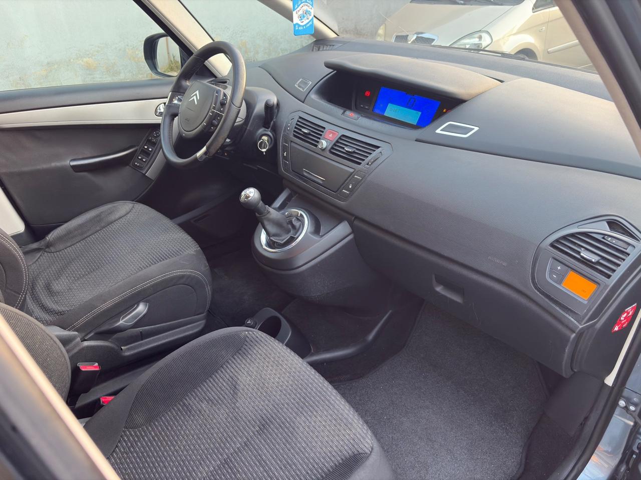 Citroen C4 gran Picasso bi energy 5 posti