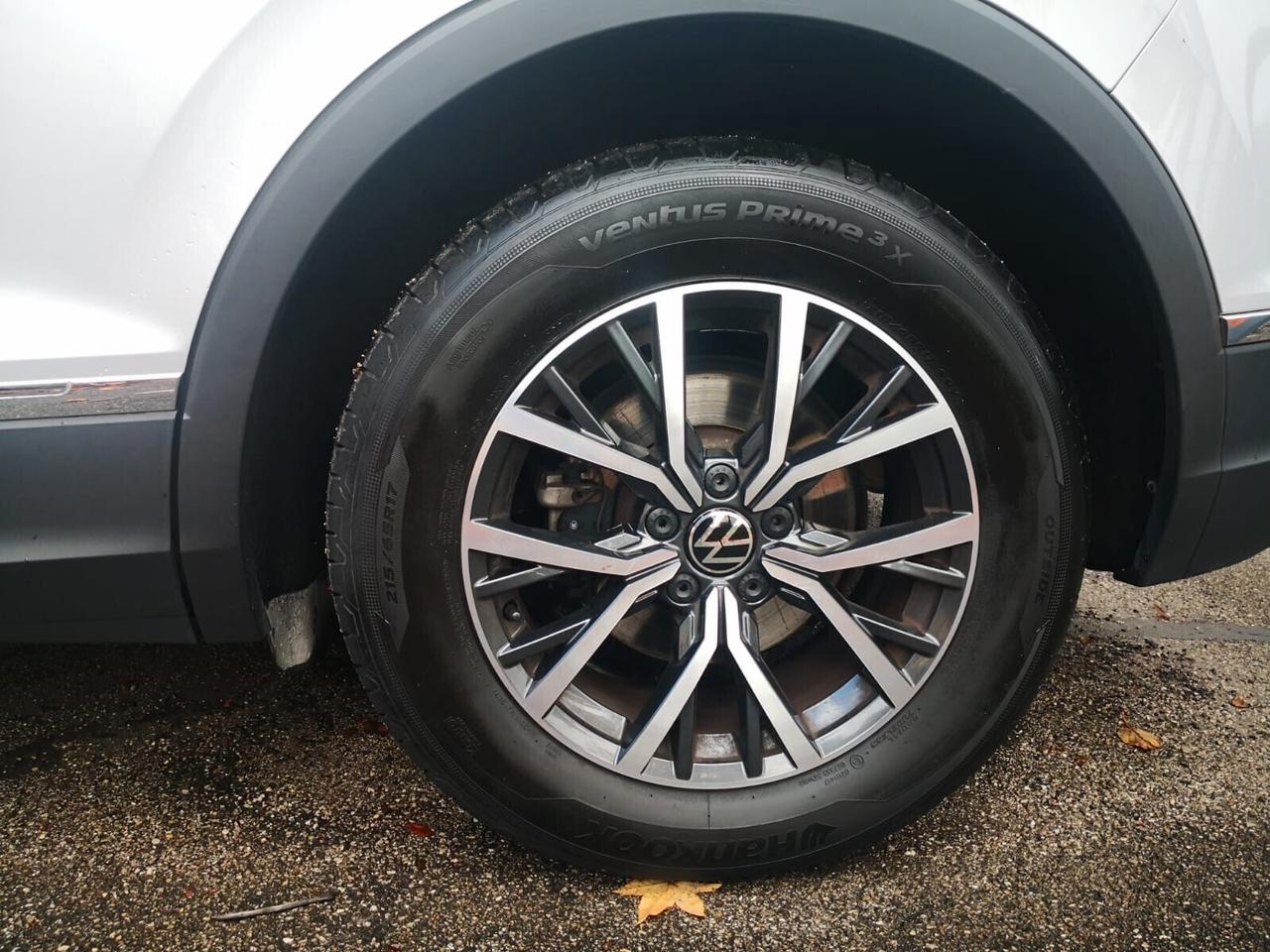 Volkswagen Tiguan 1.5 TSI 150 CV DSG ACT Life ***CAR PLAY***NAVI***