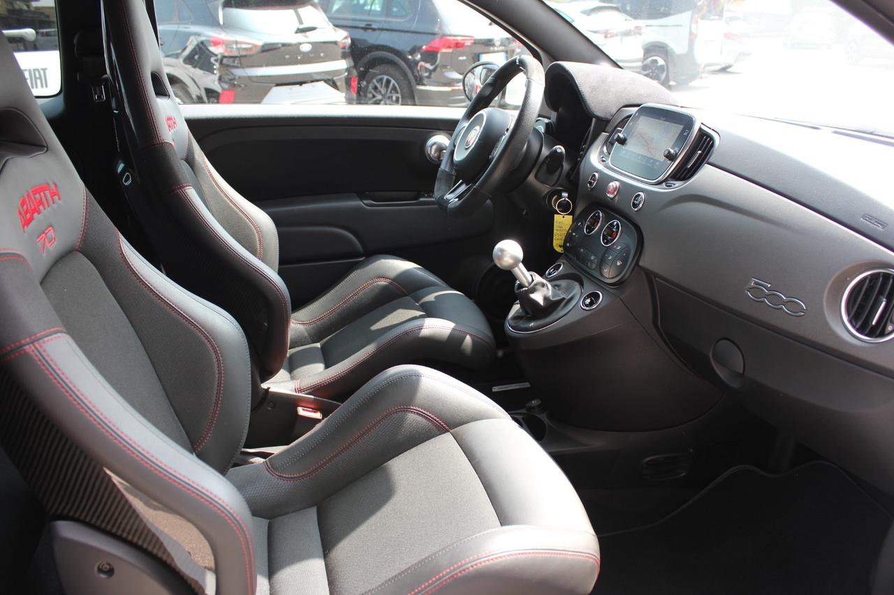Abarth 595 1.4 Turbo T-Jet 180 CV Esseesse