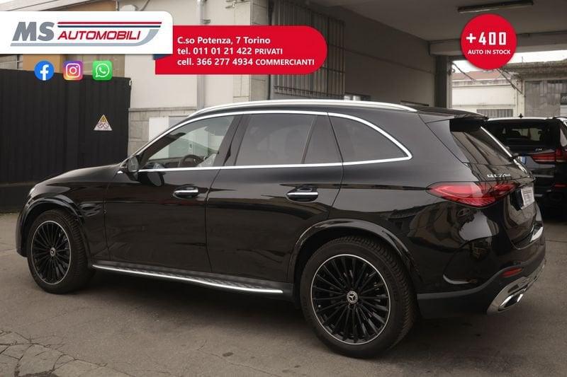 Mercedes-Benz GLC Mercedes-Benz GLC 220d 4M Mild Hyb. AMG Premium 145KW ANNO 2023