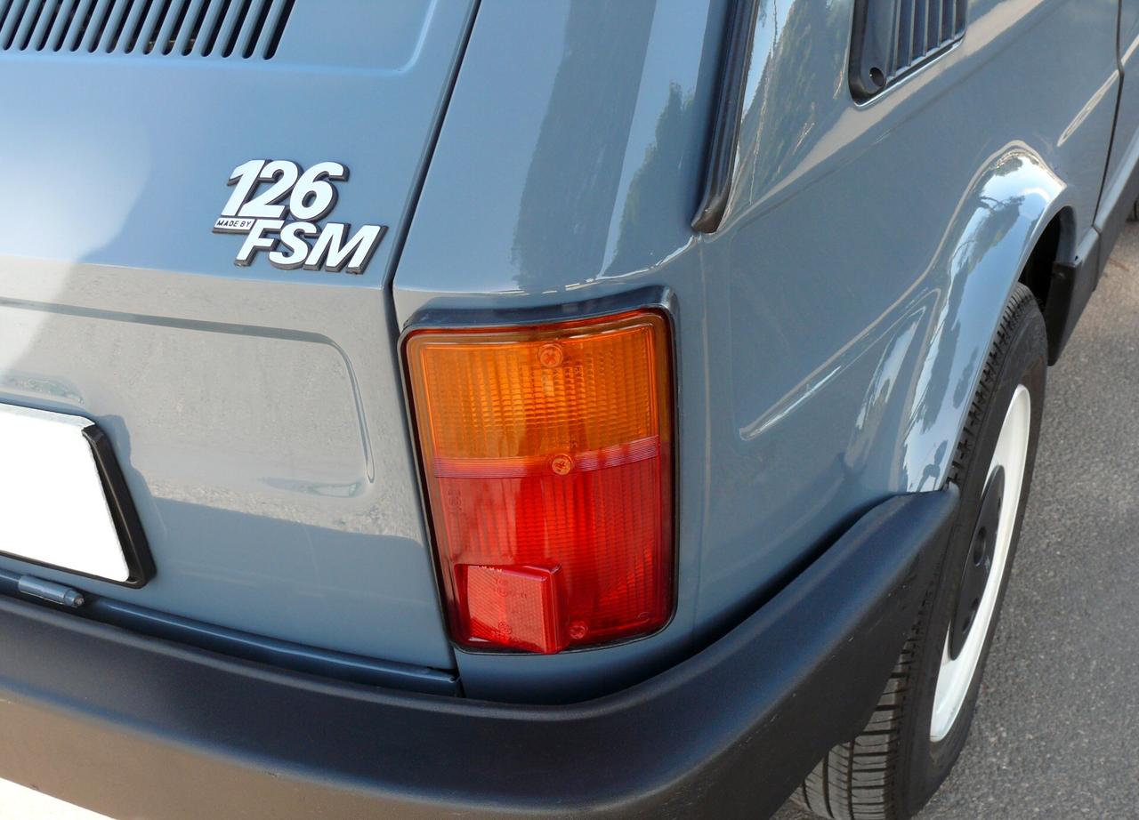 Fiat 126 650 (M1234)