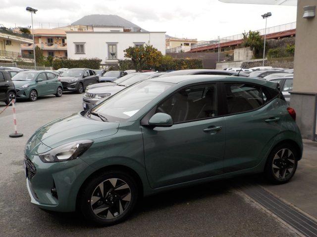 HYUNDAI i10 KM 0 - 1.0 MPI Connectline