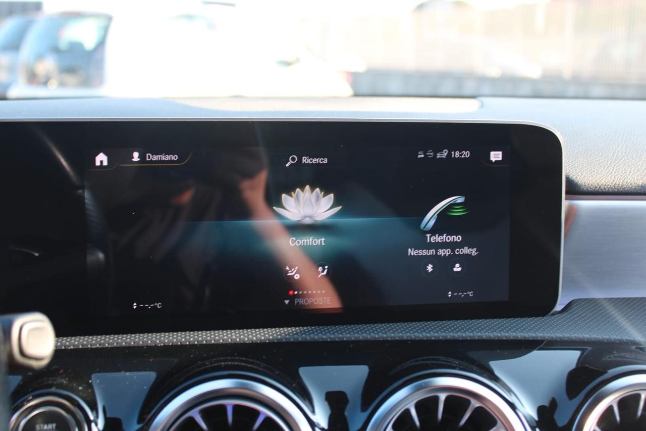 Mercedes-benz Tua A SOLI 346€ al mese Anticipo Zero