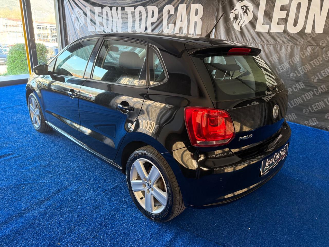 Volkswagen Polo 1.2 TDI 5 porte 12/2013 garantita 12 mesi