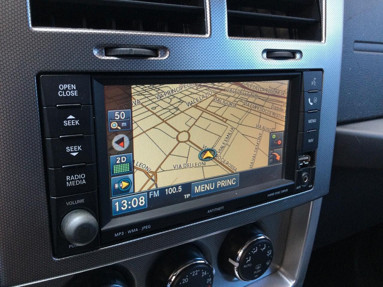 Jeep Cherokee 2.8 CRD DPF Limited Auto