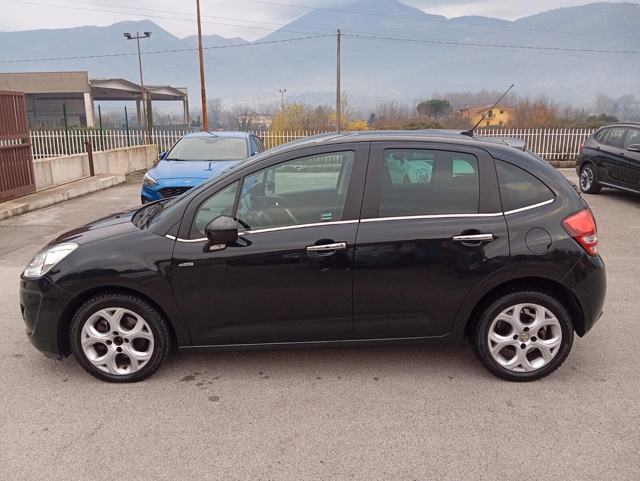 C3 1.6 e-HDi 110 airdream Exclusive