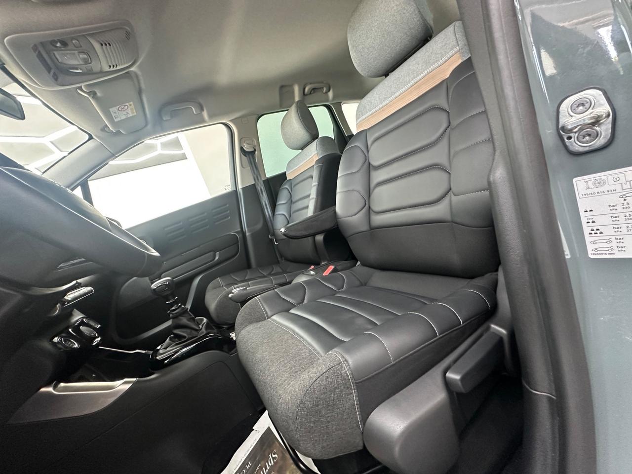 Citroen C3 Aircross BlueHDi 110 S&S Shine Pack