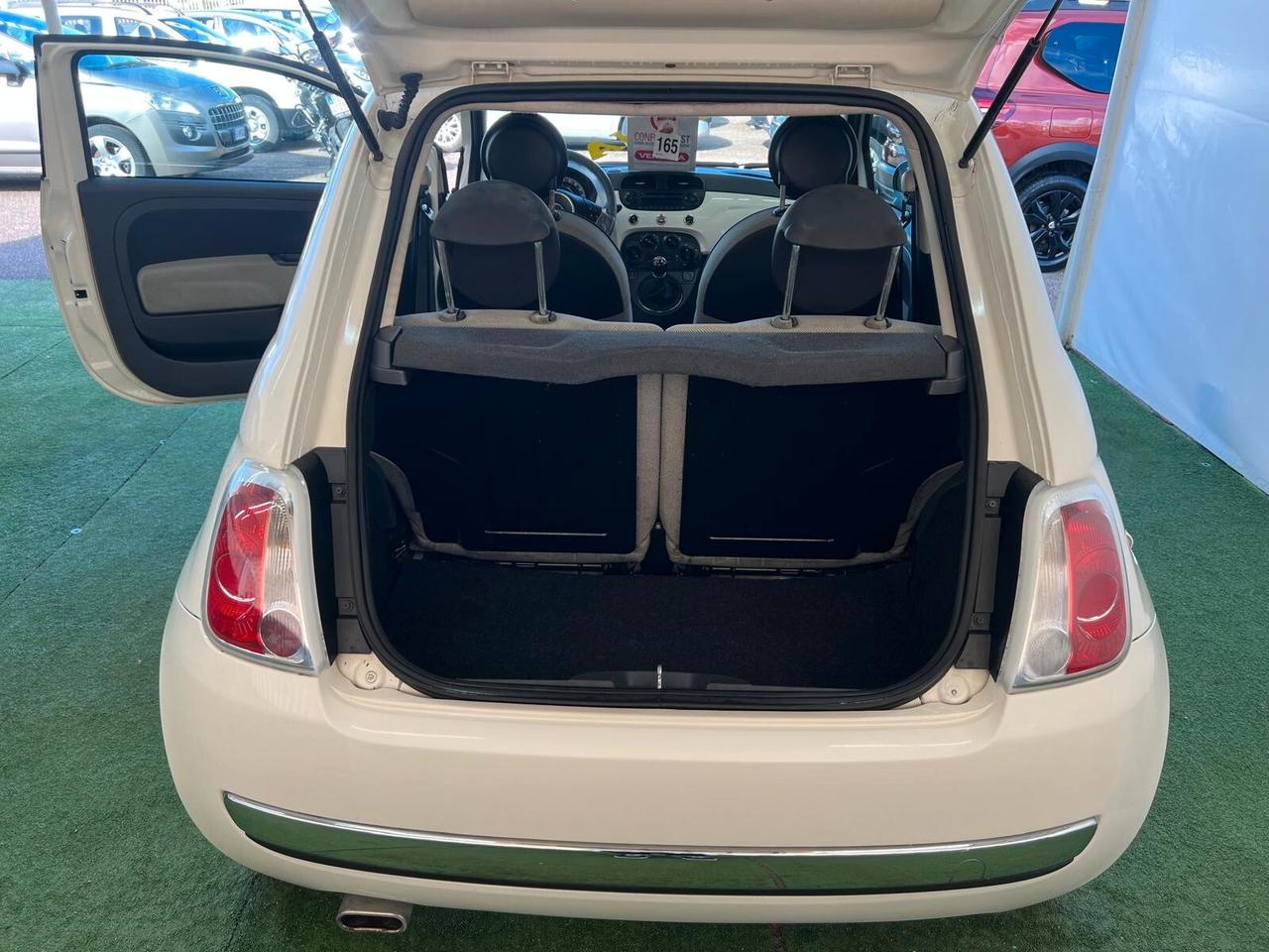 FIAT 500 LOUNGE 1.2 BENZINA 70CV