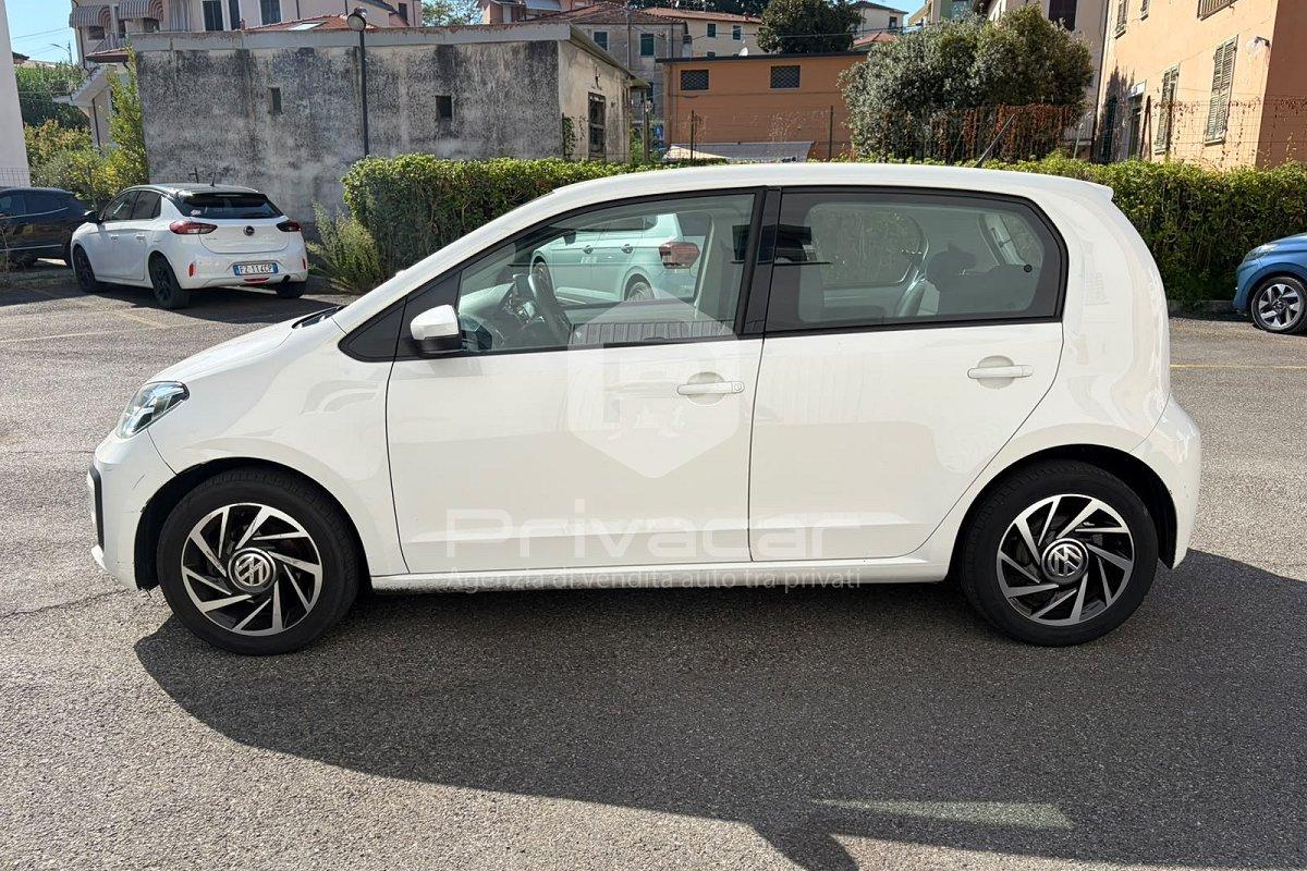 VOLKSWAGEN 1.0 3p. high up! BlueMotion Technology
