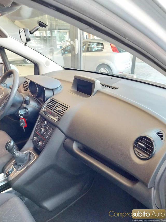 OPEL Meriva 1.4 Turbo 120CV GPL Tech Cosmo