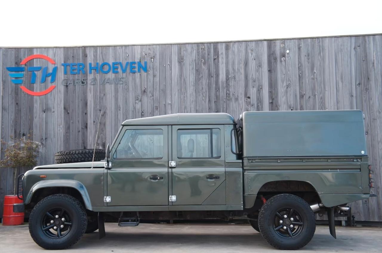 Land Rover Defender 130 2.5 TD5 Crew Cab 4x4 N1