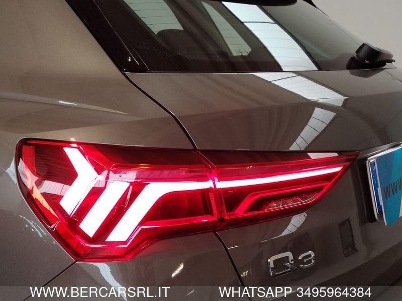 Audi Q3 45 TFSI e S tronic Business