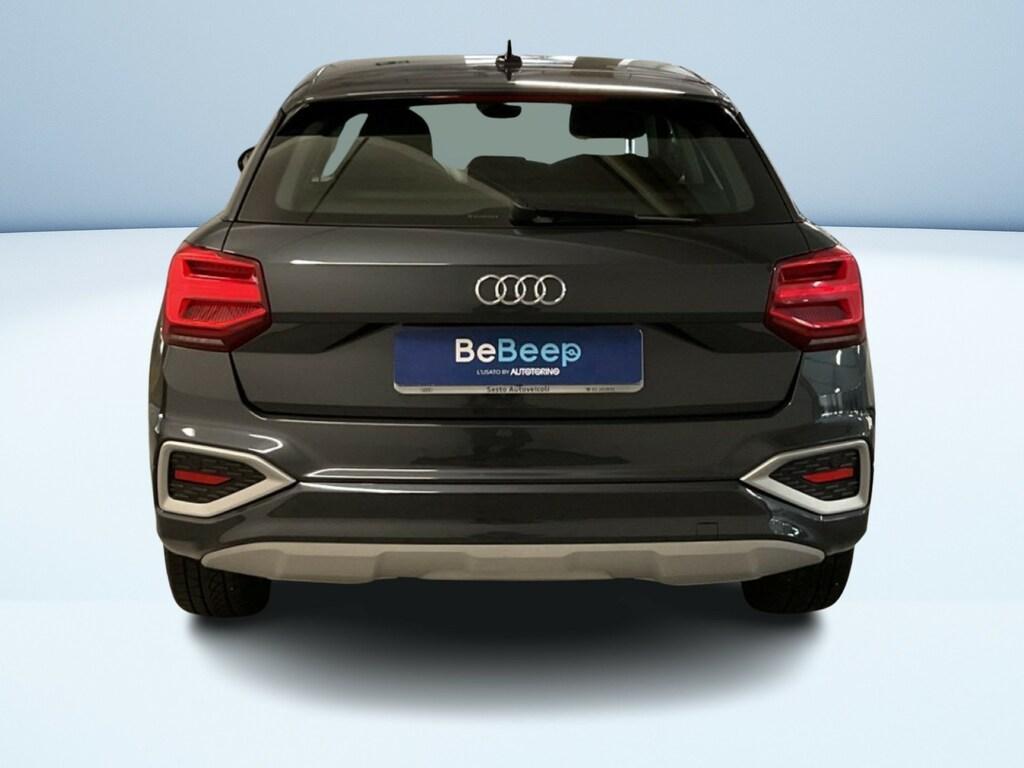 Audi Q2 30 2.0 TDI S tronic