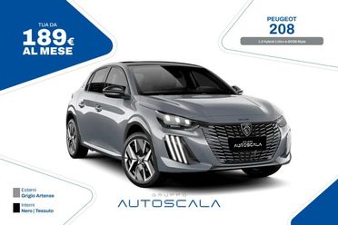 PEUGEOT 208 1.2 Hybrid 110cv e-DCS6 Style