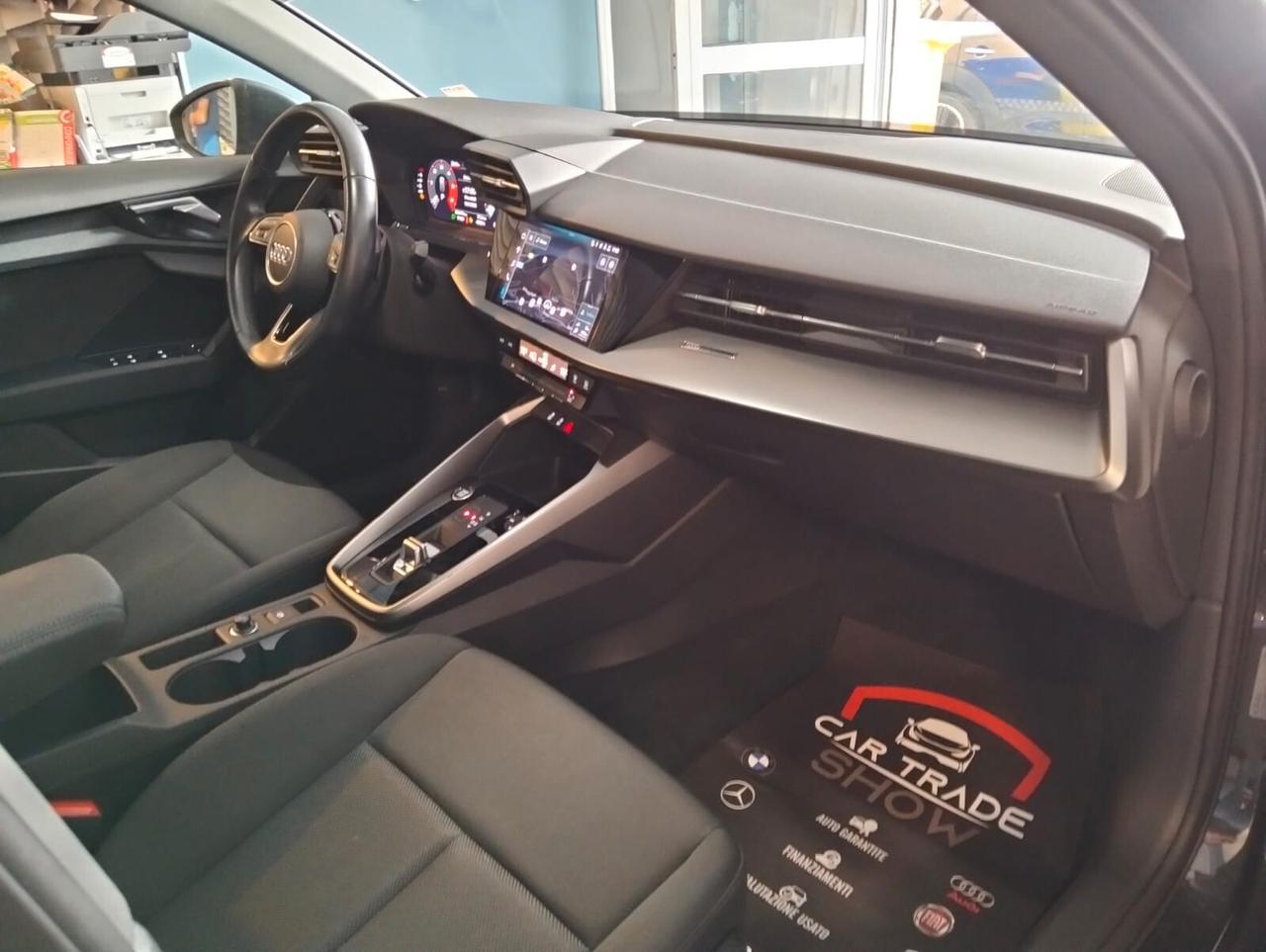 Audi A3 SPB 30 TDI S tronic S line edition