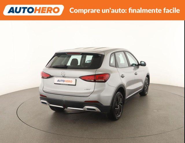 MG ZS 1.5 Hybrid+ Standard