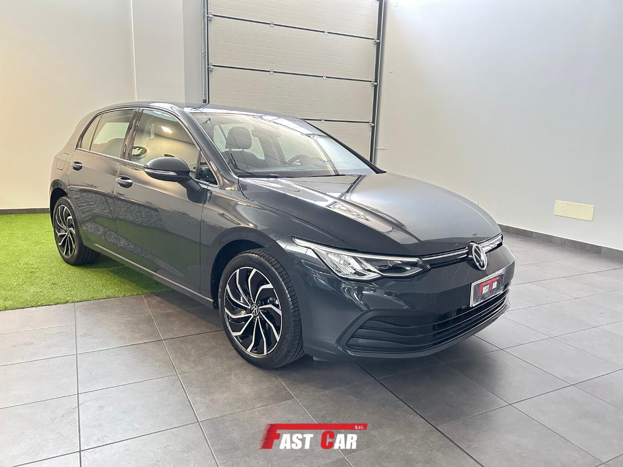 Volkswagen Golf 1.0 TSI EVO Life