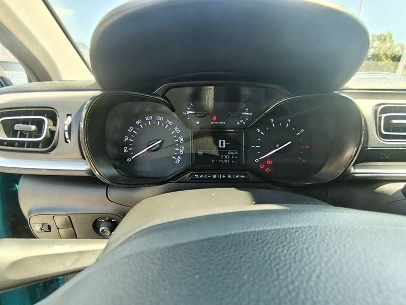 Citroën C3 83 S&S Shine Neo Patentati