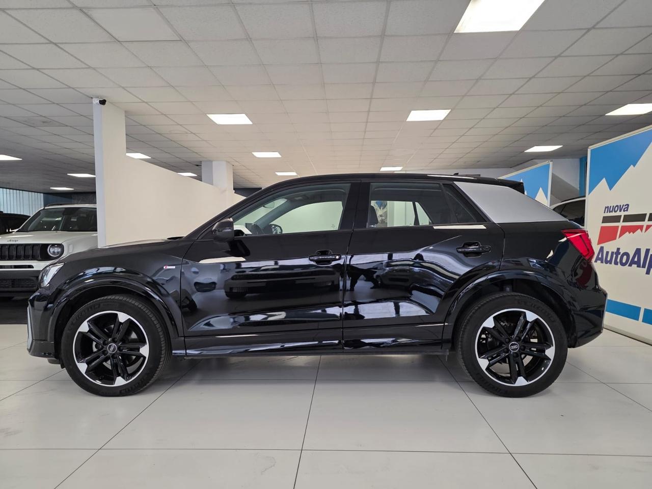 AUDI Audi Q2 30 TFSI 116CV SLINE