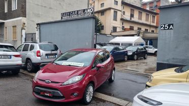 Ford Fiesta 1.4 3 porte Bz.- GPL Titanium