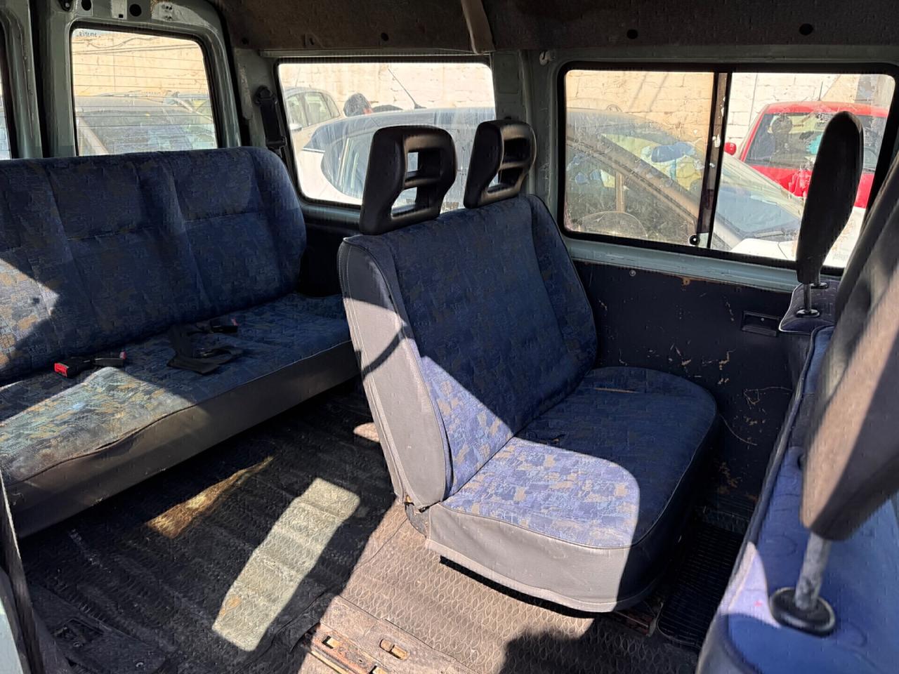 Citroen Jumpy 1.9 TD Combi 8 posti